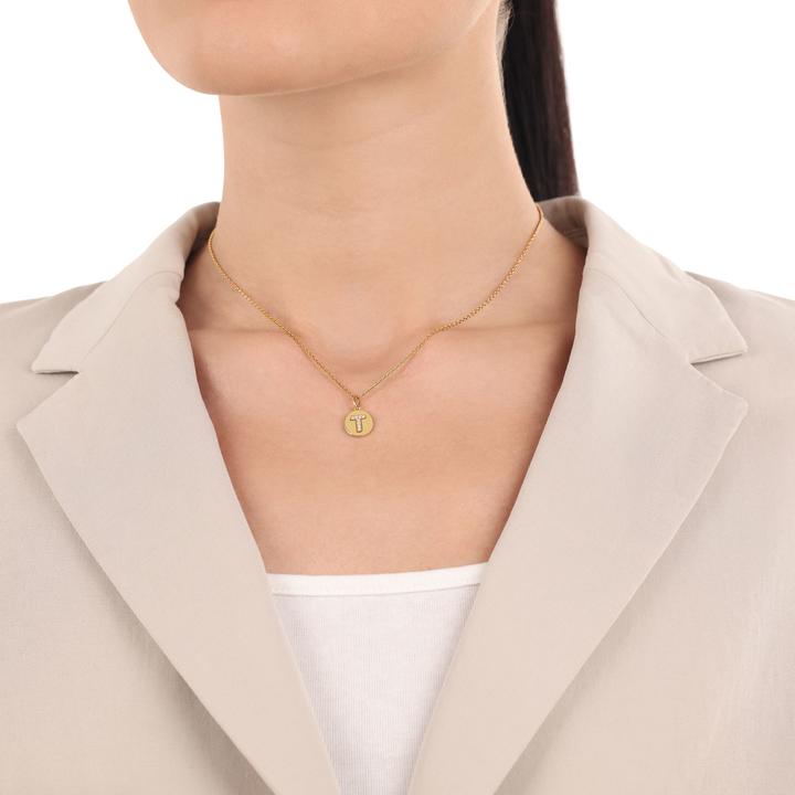 Immagine prodotto Amor Ciondolo Cupido da donna, argento 925, zirconi sintetici. | T (Argento 925)