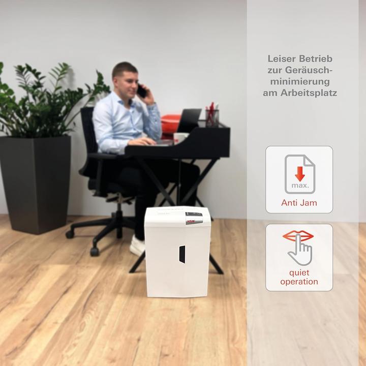 Produktbild HSM Shredstar X10 (Partikelschnitt)