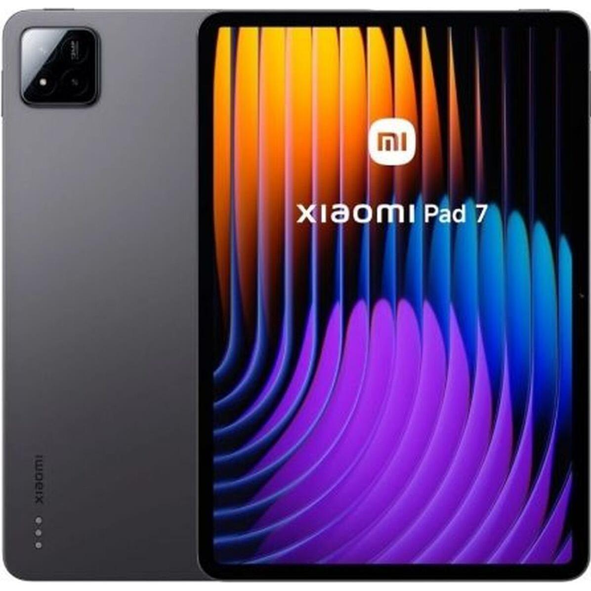 Xiaomi Pad 7 (11.20", 128 GB, Grau), Tablet, Grau