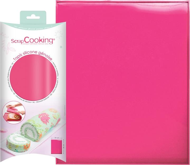 ScrapCooking Genoise (27 x 36 cm)