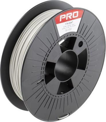 Produktbild RS PRO 1,75mm light grey-ca.RAL 7035-500 gram (ASA-X, 1.75 mm, 500 g)