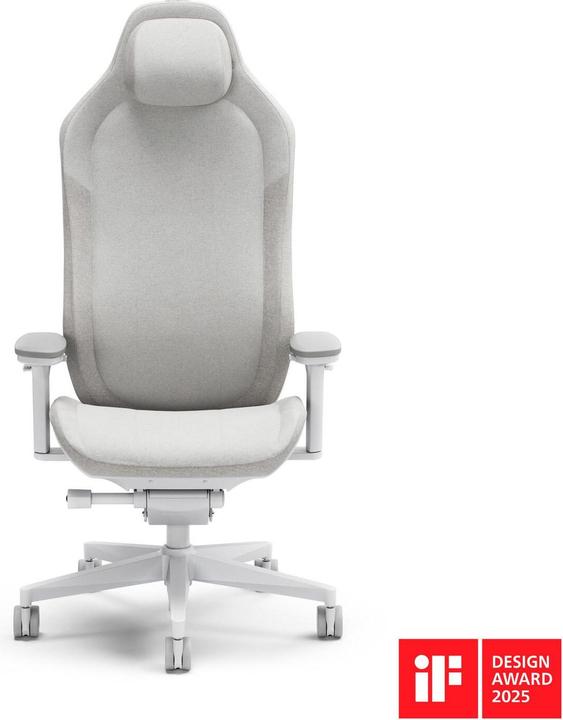 Image du produit Fractal Chaise de jeu Refine Fabric Light (expédition)