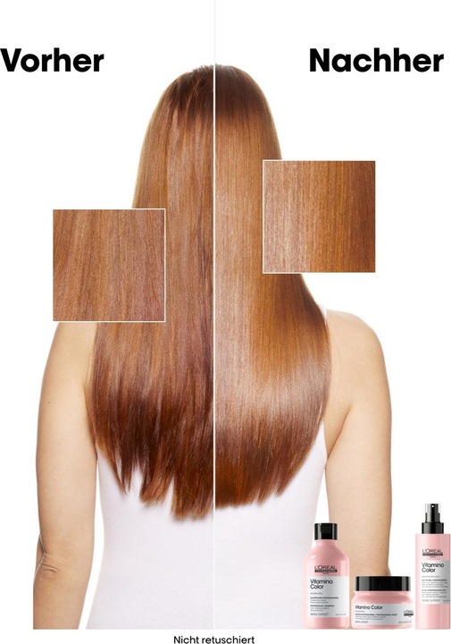 Image du produit L'Oréal Professionnel Serie Expert Vitamino Color (300 ml, Shampoing liquide)