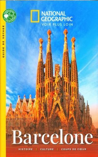 Actual product image National Geographic Barcelone