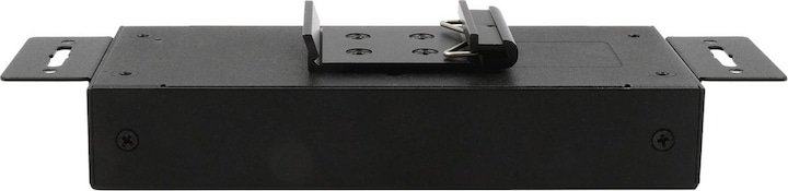 Produktbild Exsys 7 Port USB 3.2 Gen 1 HUB Metall-Gehäuse, inkl. USB 3.0 Kabel, Din-Rail und Wandm (USB-B, 7 Ports)