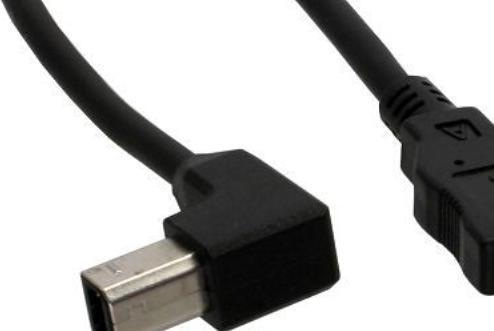 Produktbild InLine USB 2.0 Kabel (0.50 m, USB 2.0)