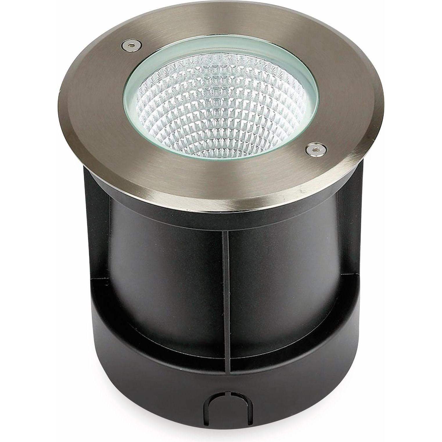 V-TAC, Gartenbeleuchtung, VT7681 12W LED COB Untergrund Leuchte 4000K (750 lm, IP65, IP67)