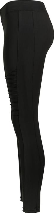 Actual product image Urban Classics Ladies Tech Biker Leggings (4XL)