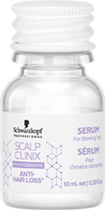 Immagine prodotto Schwarzkopf Scalp Clinix - Siero contro la perdita dei capelli (70 ml)