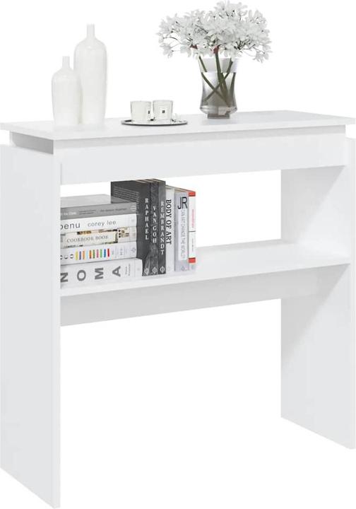 Image du produit vidaXL Konsolentisch (30 x 80 x 80 cm)