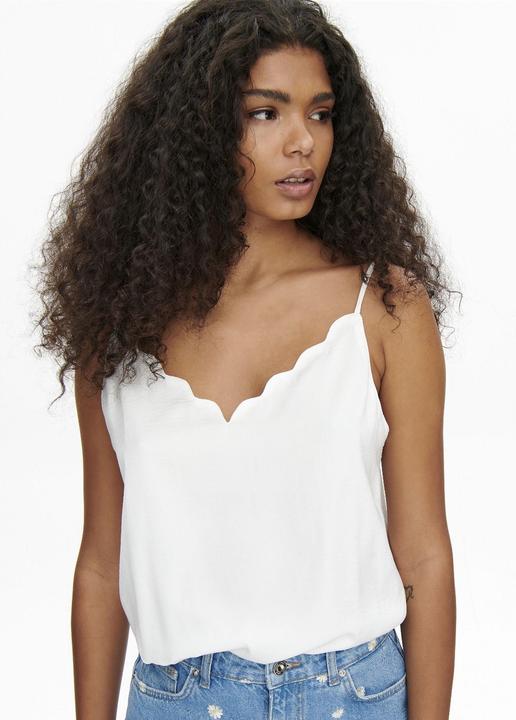 Actual product image Only Top without sleeves (38)