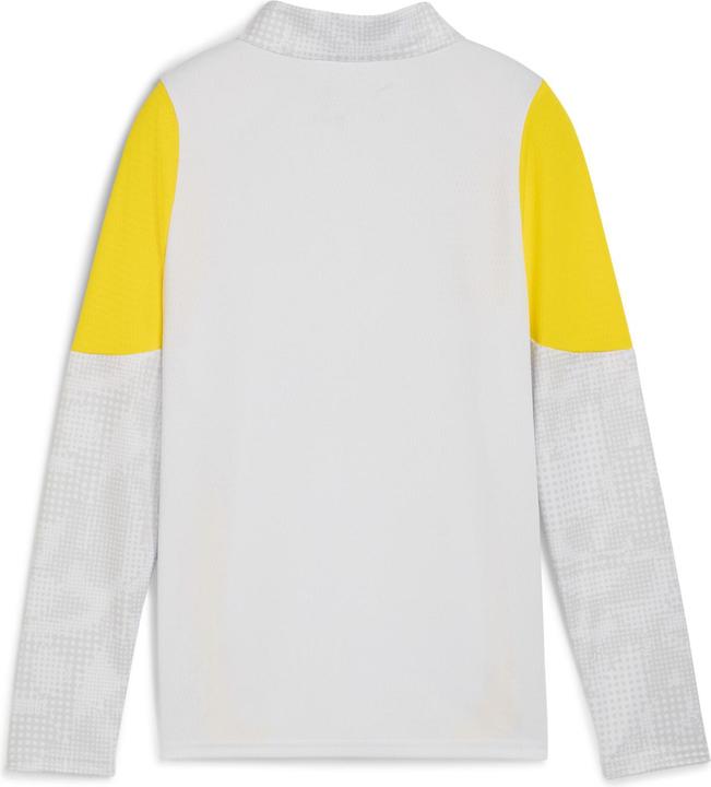 Actual product image Puma BVB Training 1/4 Zip Top Jr (164)