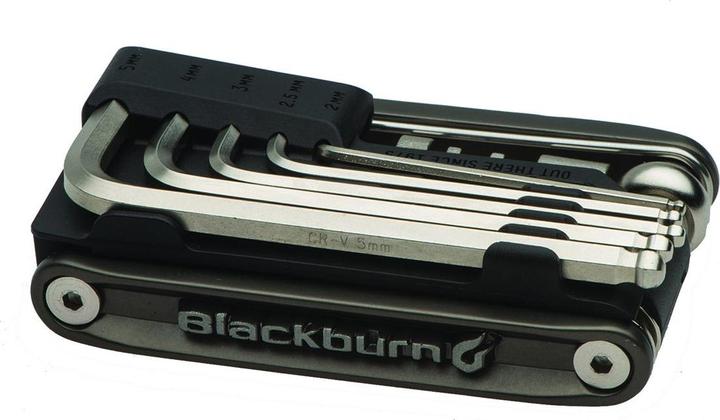 Actual product image Blackburn Wayside Multi Tool