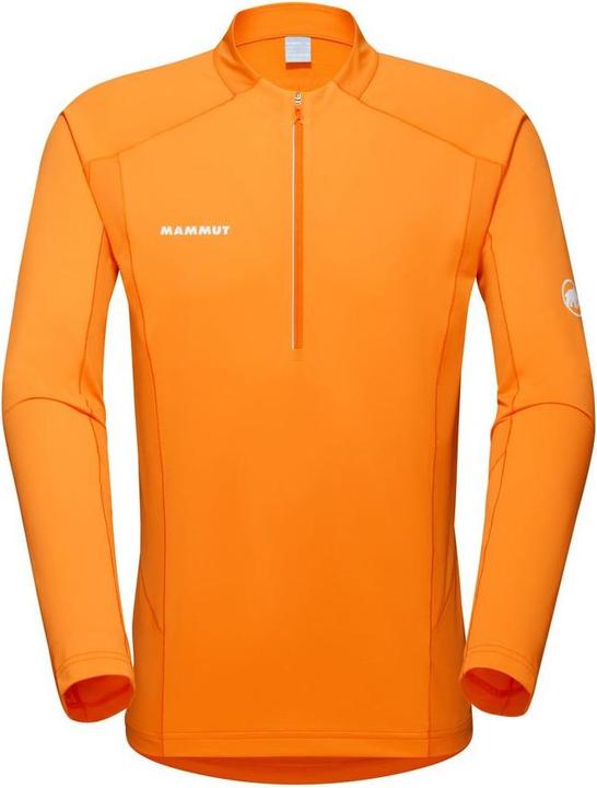 Produktbild Mammut Aenergy FL Half Zip Longsleeve Men (XXL)