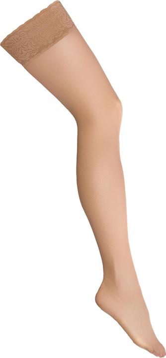 Produktbild Kotek KO H013 hold ups visone 15den L/XL (XL)