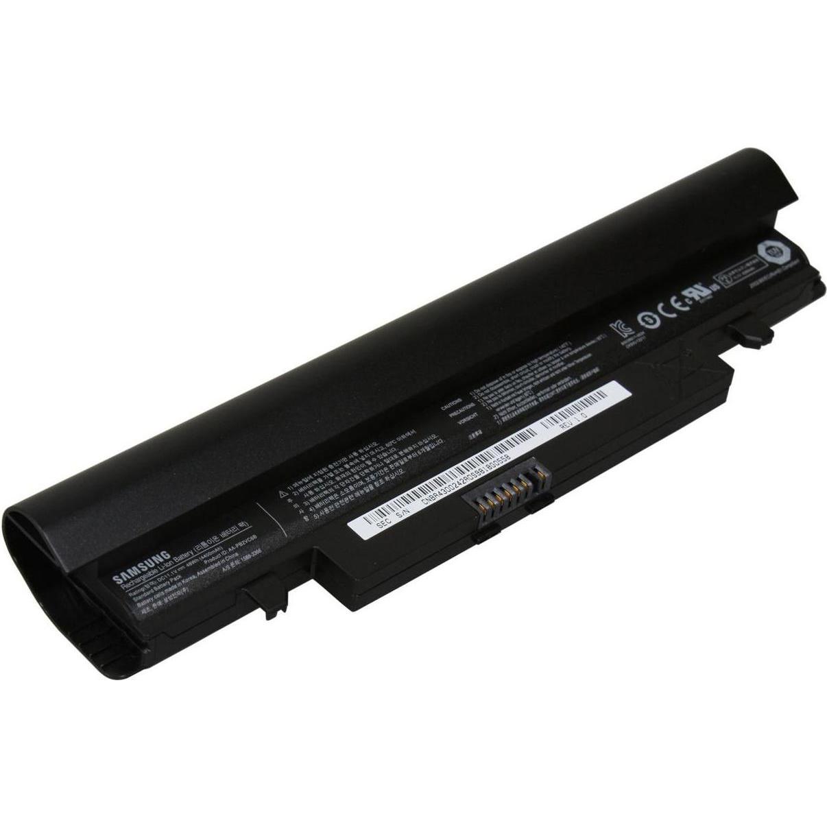 Samsung BA43-00242A Notebook-Akku (6 Zellen, 4400 mAh), Notebook Akku, Schwarz