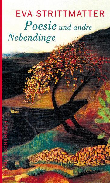 Produktbild Poesie und andre Nebendinge (Deutsch, Eva Strittmatter, 2005)