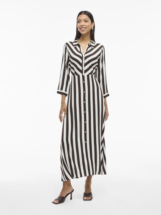 Produktbild Vila Maxi Blusenkleid (36)