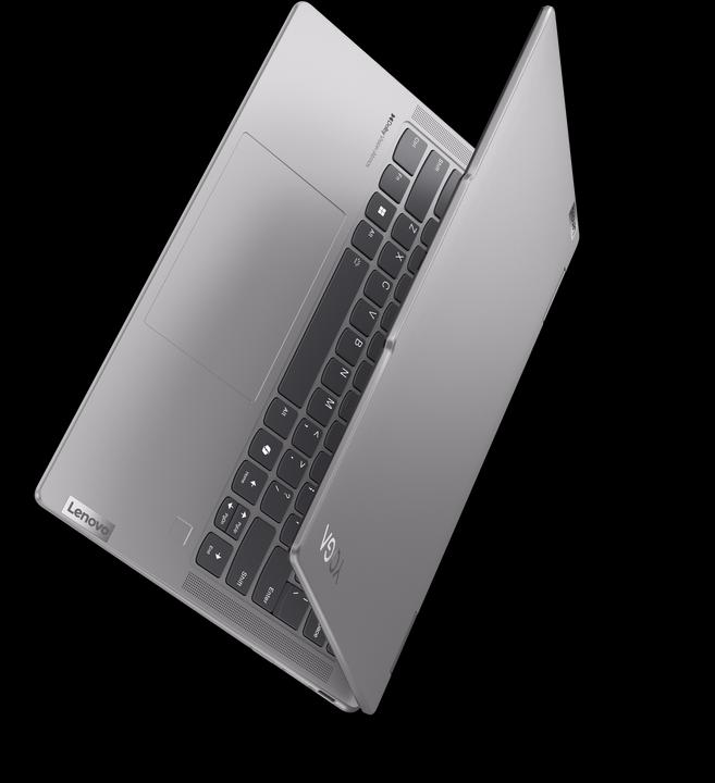 Actual product image Lenovo Yoga 7 (14", AMD Ryzen 7 8840HS, 16 GB, 1000 GB, DE)