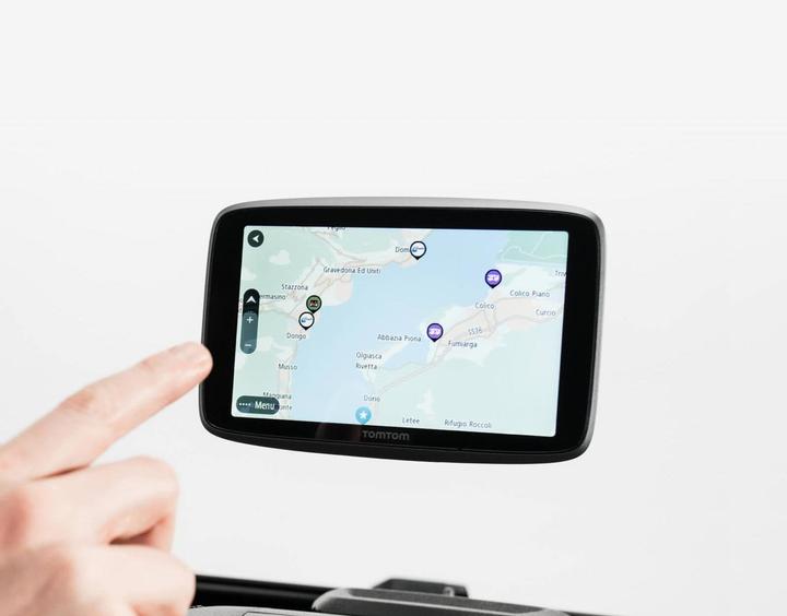 Immagine prodotto TomTom Tour del GO Camper (6")