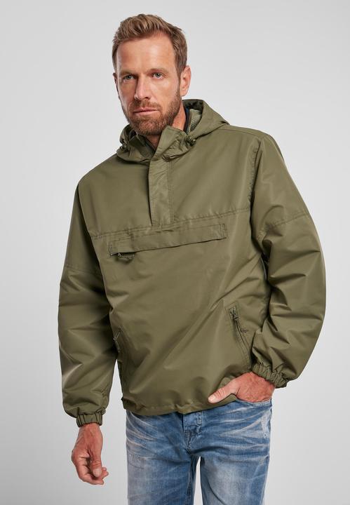 Produktbild Brandit Summer Pull Over Jacket (L)