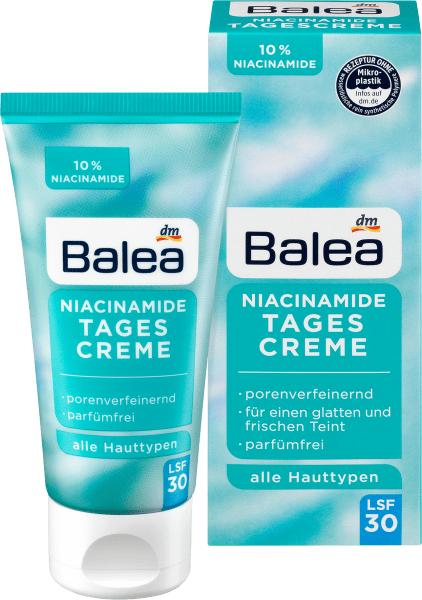 Actual product image dm Balea Niacinamide Day Cream (50 ml, Day cream)