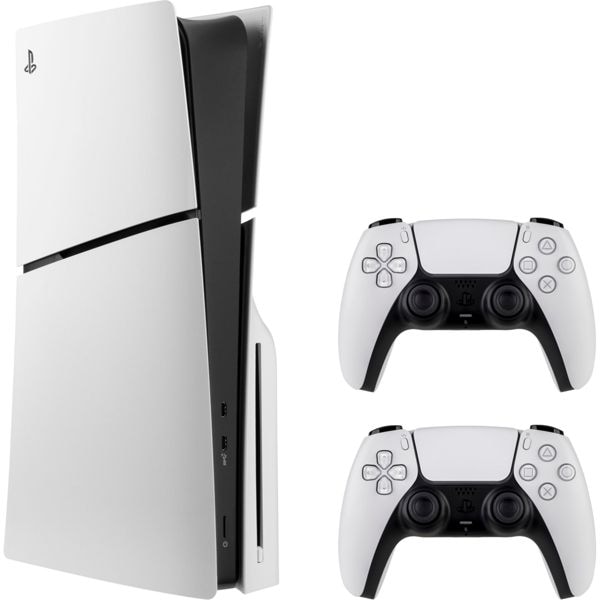 Sony PlayStation 5 Slim Disc Edition Bundle