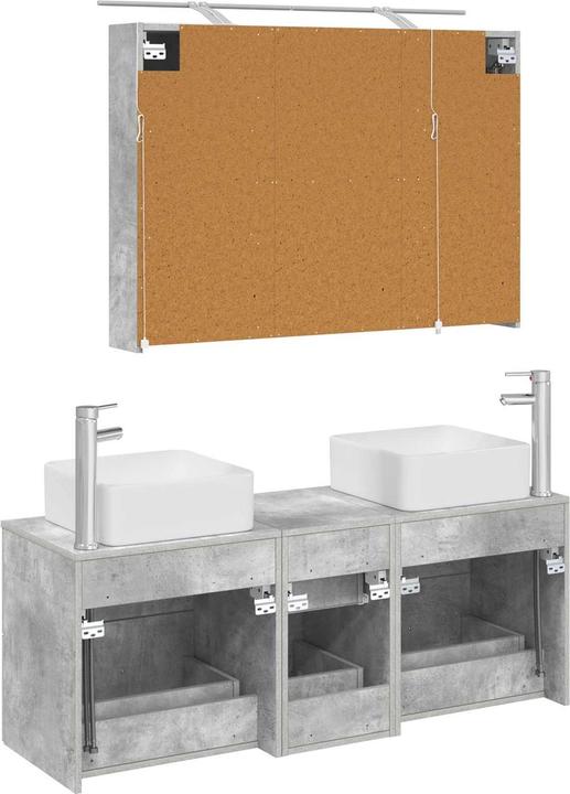 Produktbild vidaXL Möbelset