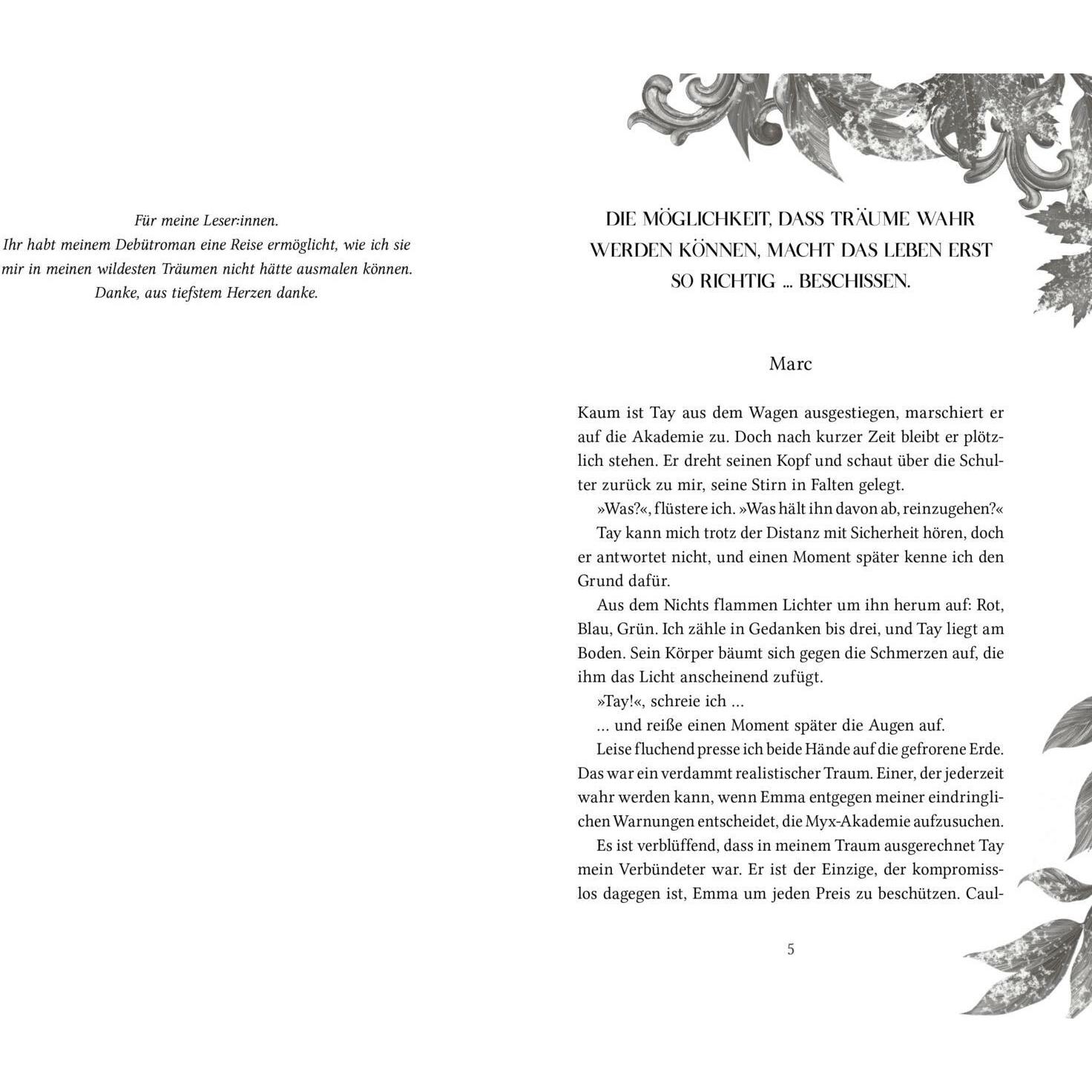 Thumbnail - Leagh:Die Nordlicht-Saga 2: Fate and Ic, Belletristik von Ivy Leagh