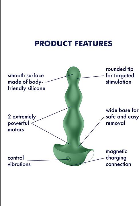 Produktbild Satisfyer Lolli Plug 2