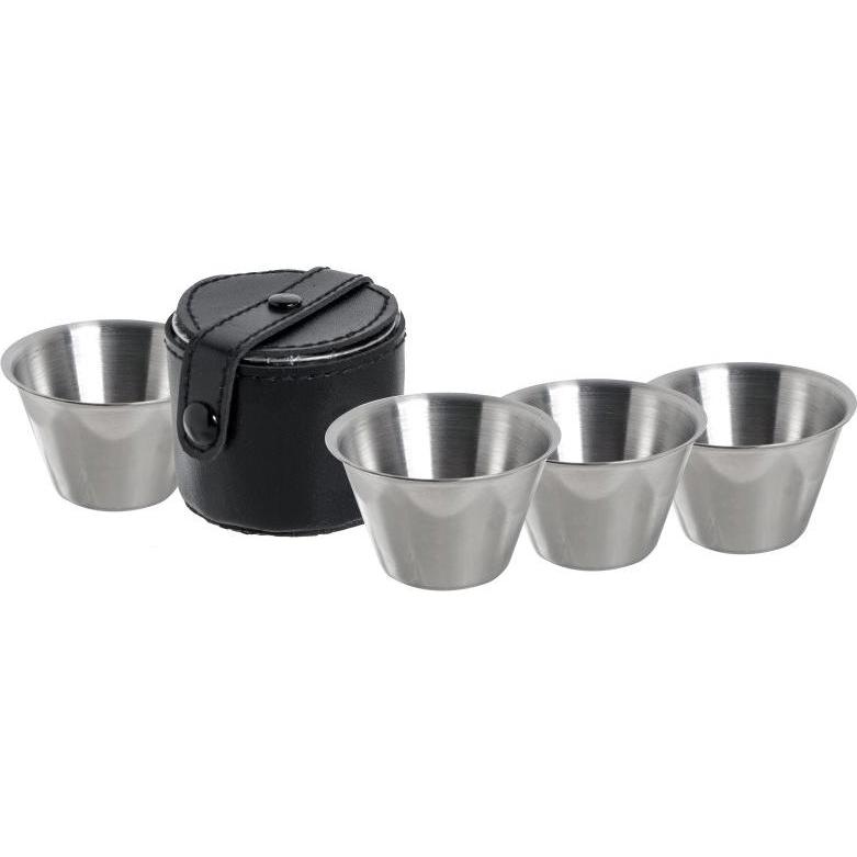 Outdoor Spirit, Tasse, Becherset 4 in 1 (30 ml, 4 x)