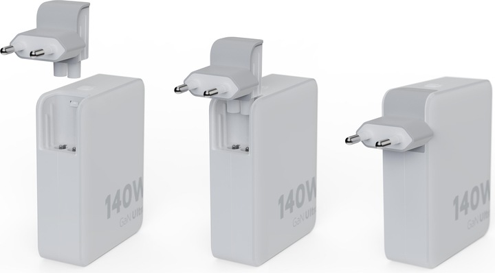 Image du produit Xtorm GaN Ultra Travel Chargers Series (140 W)