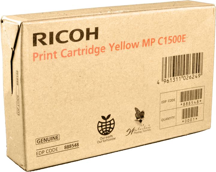 Produktbild RICOH Mp C1500e (Y)
