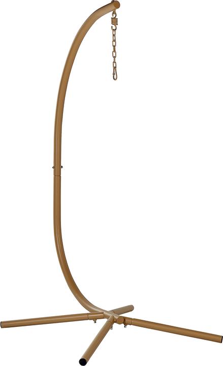 Produktbild Beliani Hängesessel mit Gestell ACRI (120 kg)