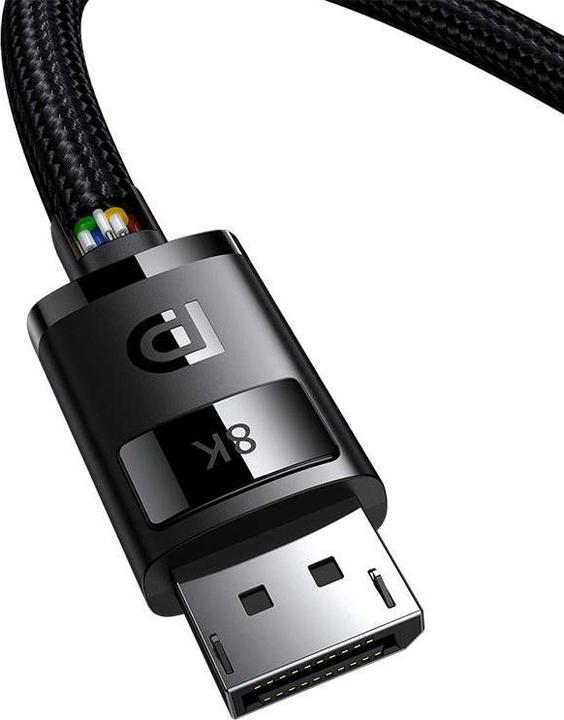 Actual product image Baseus DisplayPort - DisplayPort (5 m, DisplayPort)