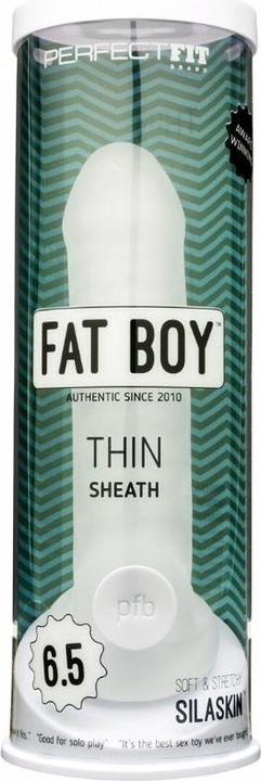 Actual product image PerfectFitBrand fat boy
