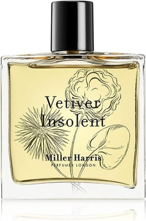 Actual product image Miller Harris Vetiver Insolent (Eau de parfum, 100 ml)