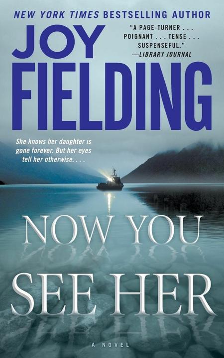 Produktbild Now You See Her (Englisch, Joy Fielding, 2014)