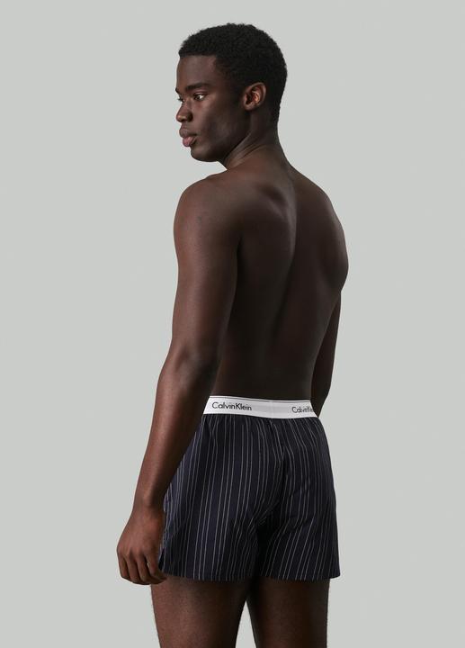 Produktbild Calvin Klein Boxer Slim 2pk (XL, 2er Pack)