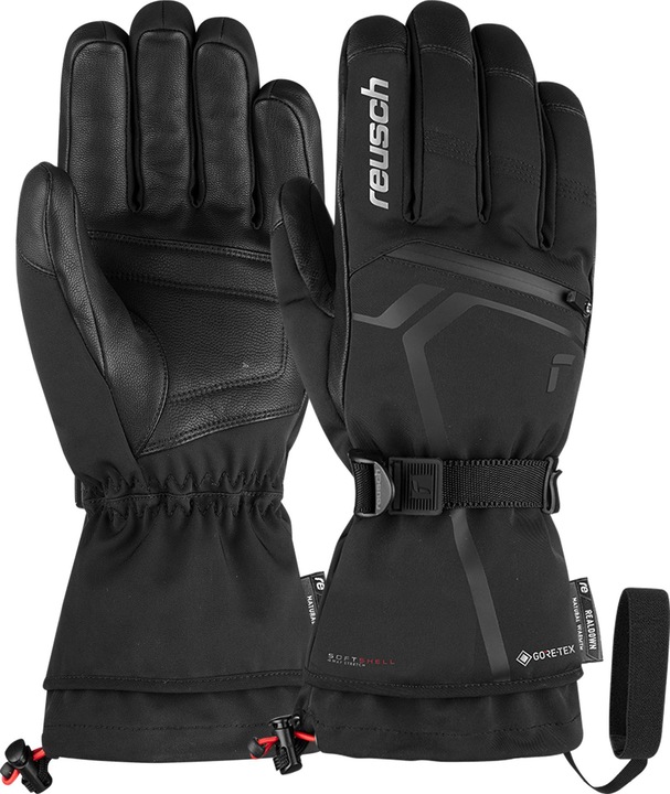 Actual product image Reusch Down Spirit (7.5)