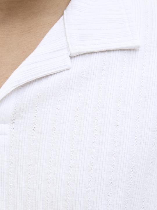 Image du produit Jack & Jones Jordia Resort Polo Ss Ss25 (L)