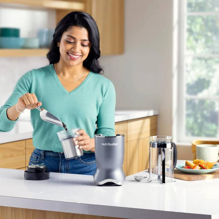 Actual product image NutriBullet Ultra Plus+ (1200 W)