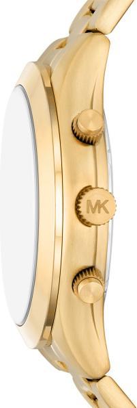 Produktbild Michael Kors Slim Runway (Analoguhr, Chronograph, 44 mm)