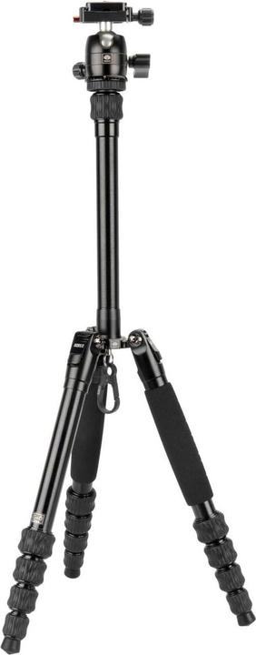 Image du produit Sirui Traveler 5AX avec tête sphérique B-00K (Métal)