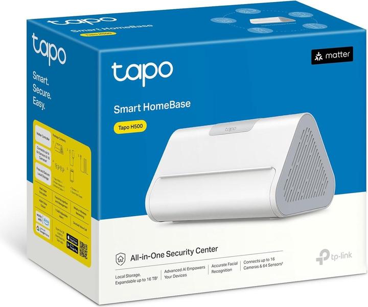 Actual product image TP-Link Tapo H500