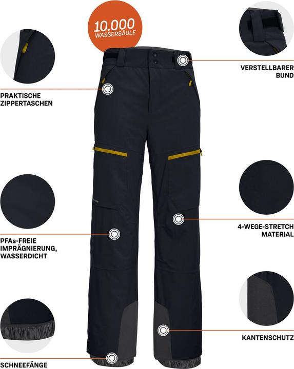 Produktbild Killtec KSW 51 SKI PNTS (XL)