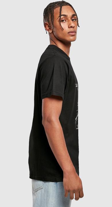 Produktbild Merchcode The Terminator - Poster T-Shirt - 183813 (M)