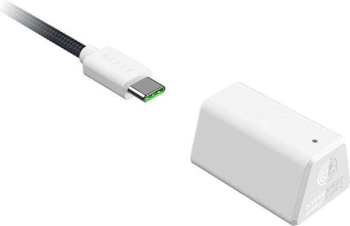 Produktbild Razer BlackShark V3 Pro - Black (Kabelgebunden, Kabellos)