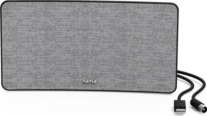 Image du produit Hama Tissu design (Antenne plate, DVB-T / -T2)