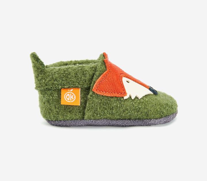 Produktbild Orangenkinder Wolli Fuchs (22, 23)